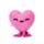 J'Adoramals Heart Wind Up Toy