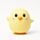 Springtime Chick Slow Rebound Squeezy Toy