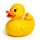 Mother's Day Mum Duck Bath Time Toy