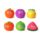 Squeezy Stretchy Foodiemals Fruit Toy