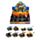 Sea Creature Pull Back Action Toy