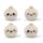Foodiemals Bao House Bao Bun Scented Plush Maltose Stress Toy