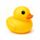 Jumbo Squeezy Stretchy Duck Toy