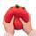 Jumbo Squeezy Stretchy Foodiemals Strawberry Toy