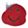 Colourful Squeezy Mood Head