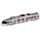 Super Train Pull Back Action Toy