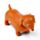 Stretchy Squeezy Dachshund Dog