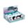 Queasy Squeezies Adoramals Sealife Octopus, Shark, Penguin Plush Squeezy Toy