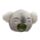 Queasy Squeezies Adoramals Panda, Koala Plush Squeezy Toy