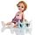 Sally Dress Up Doll with Dog & Accessories