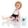 Sally Dress Up Doll with Dog & Accessories