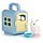 Cute Pets Carry Case Set