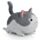 Squeezy Cat Toy
