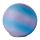 Galaxy Squeezy Planet Stress Ball 7cm