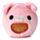 Queasy Squeezies Adoramals Farm Plush Squeezy Toy
