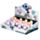 Cute Unicorn Water Pistol Toy
