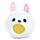 Queasy Squeezies Adoramals Pets Plush Squeezy Toy