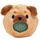 Queasy Squeezies Adoramals Pets Plush Squeezy Toy