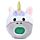 Queasy Squeezies Adoracorns Unicorn Plush Squeezy Toy