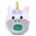 Queasy Squeezies Adoracorns Unicorn Plush Squeezy Toy