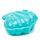 Mermaid & Princess Shell Shaped Mini Pocket World Toy
