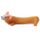 Stretchy Corgi Dog Toy