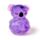 Maltose Squeezy Glitter Koala Stress Toy