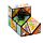 Zooniverse Puzzle Cube Toy