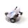 Jumbo Jet Friction Push/Pull Action Toy