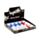 Sky Team Jet Light & Sound Friction Pull Back Action Toy