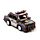 Motor Vehicles 24 Piece Kids 3D Wooden Jigsaw Puzzle