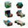 Dinosauria Puzzle Cube Toy