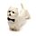 Stretchy West Highland Terrier Dog Toy