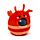 Queasy Squeezies Adoramals Lobster Plush Squeezy Toy
