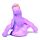 Stretchy Gorilla Toy 18cm