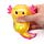 Squeezable Glitter Axolotl Stress Toy