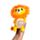 Queasy Squeezies Adoramals Zoo Mix #1 Shaped Plush Squeezy Toy