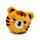 Adoramals Wild High Bounce Plush Bouncy Ball