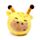 Adoramals Wild High Bounce Plush Bouncy Ball