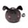Queasy Squeezies Kawaii Cute Shaun the Sheep Plush Squeezy Toy