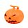 Spooky Squeezy Pumpkin