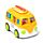 Cartoon Food Truck Friction Push/Pull Action Toy