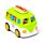 Cartoon Food Truck Friction Push/Pull Action Toy