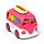 Cartoon Food Truck Friction Push/Pull Action Toy