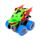 LED Off Road Dragon Head Stunt Truck Action Toy
