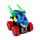 LED Off Road Dragon Head Stunt Truck Action Toy