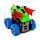 LED Off Road Dragon Head Stunt Truck Action Toy