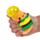 Queasy Squeezies Foodiemals Plush Squeezy Toy