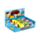 Queasy Squeezies Foodiemals Plush Squeezy Toy