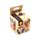 Jolly Rogers Pirate Puzzle Cube Toy